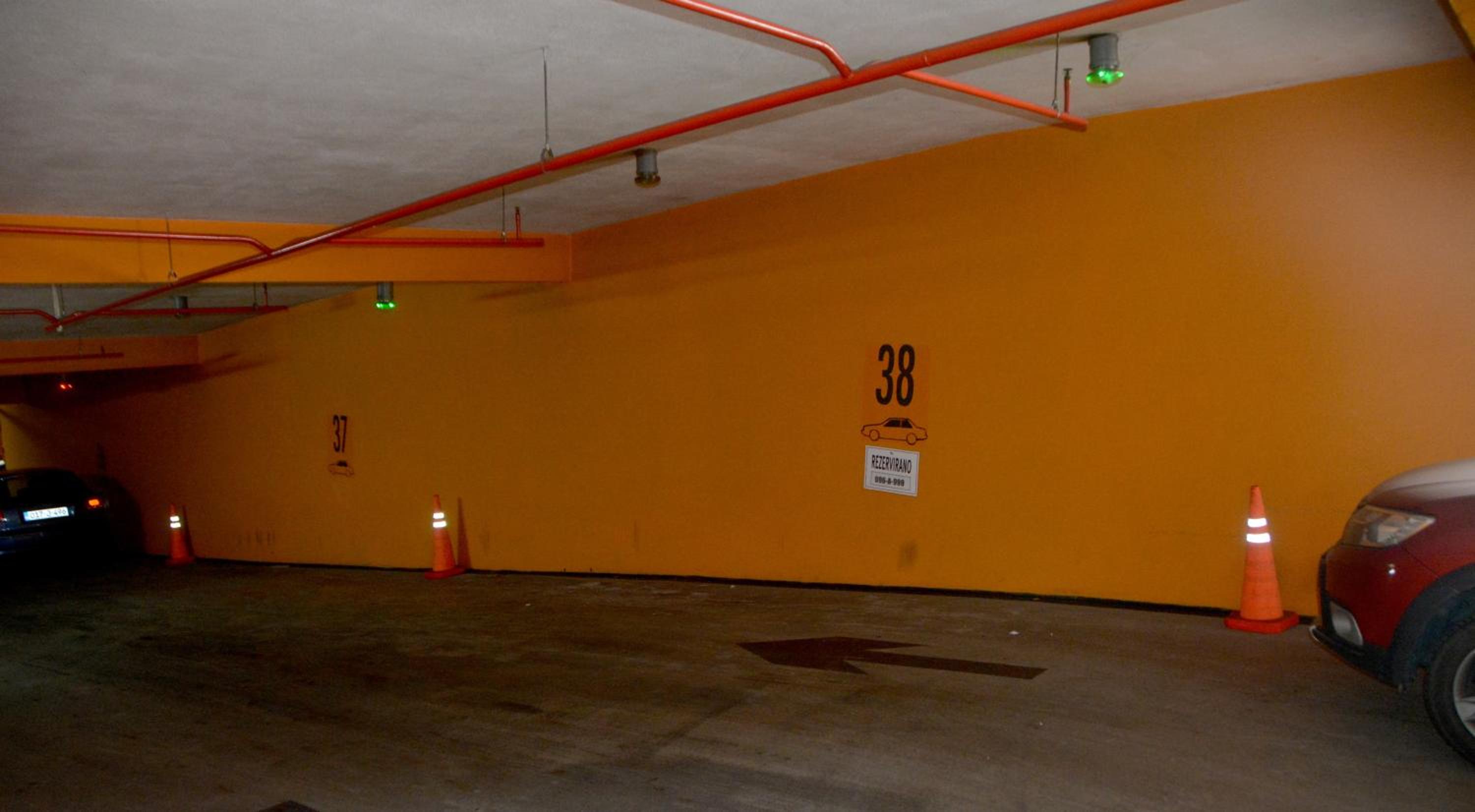 parking