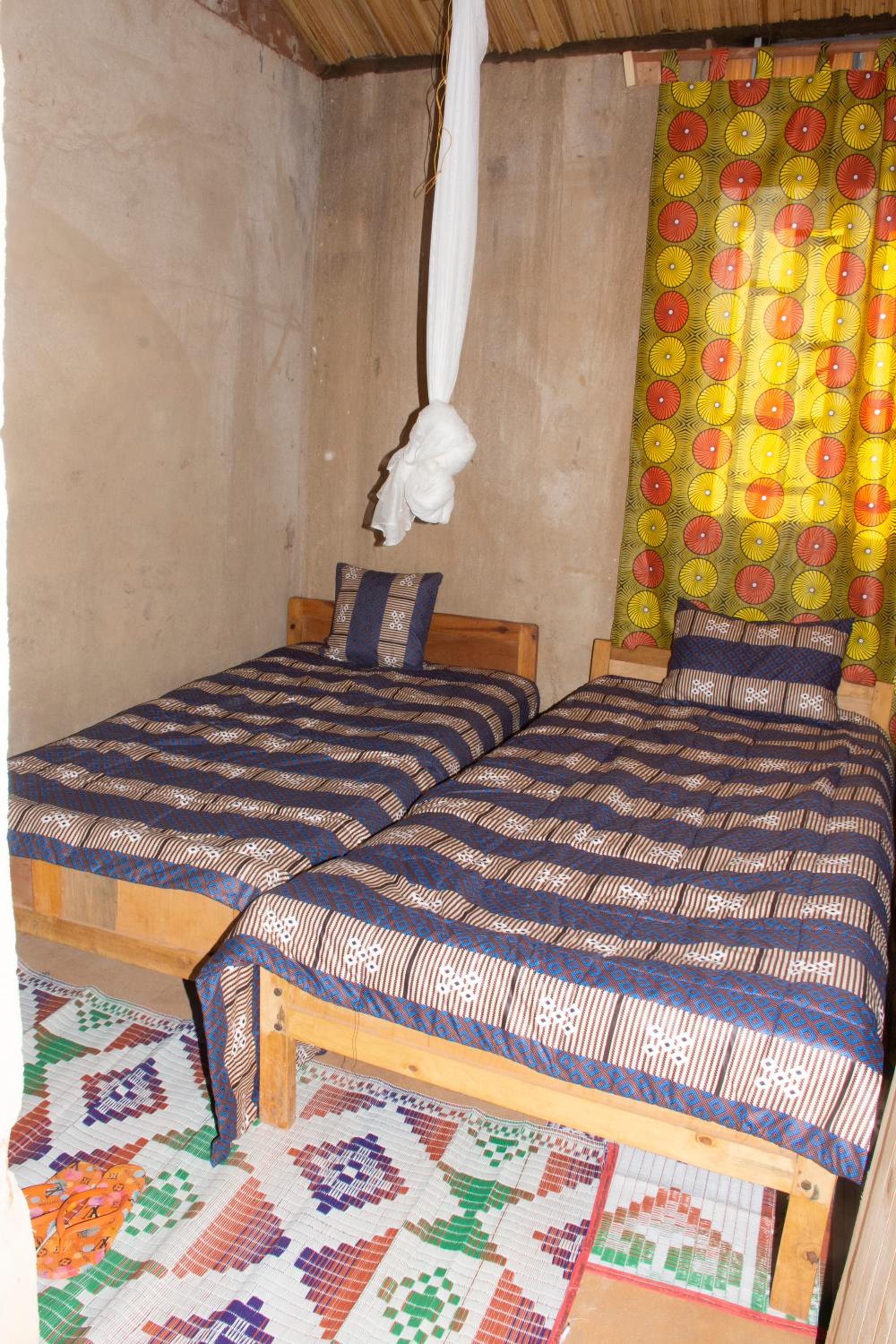Akagera homestay