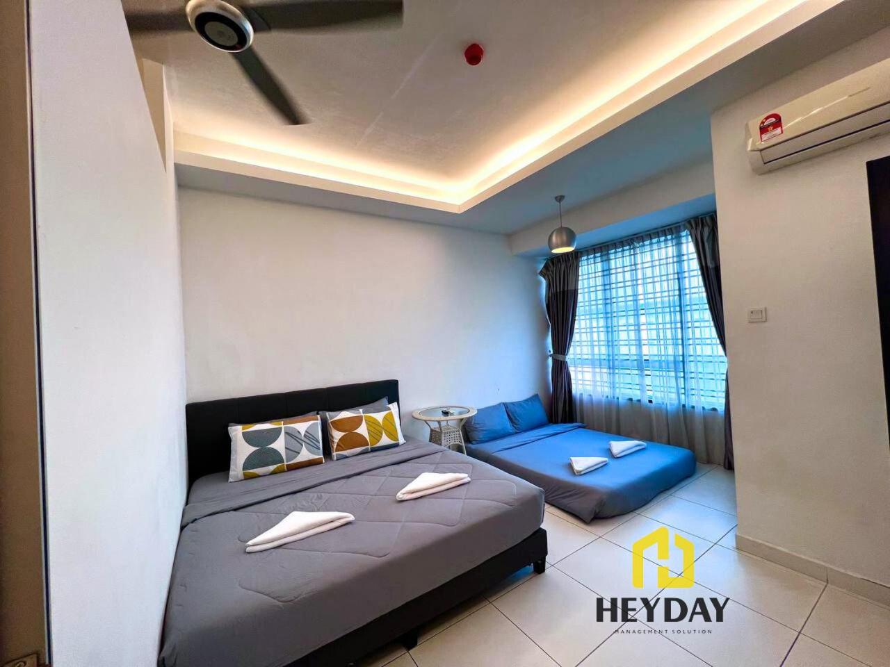Akademik Suite Austin Height Sunway College
