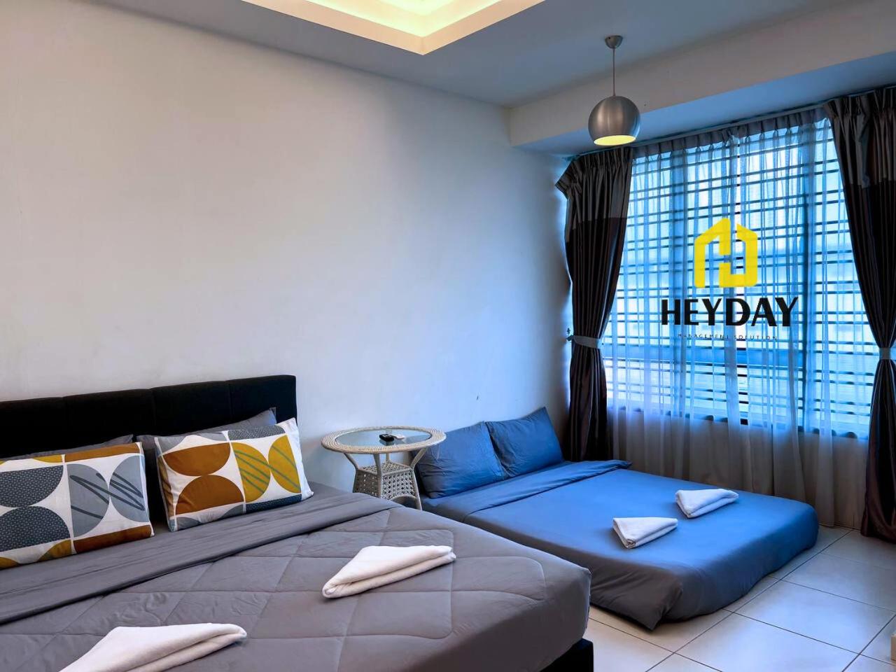 Akademik Suite Austin Height Sunway College