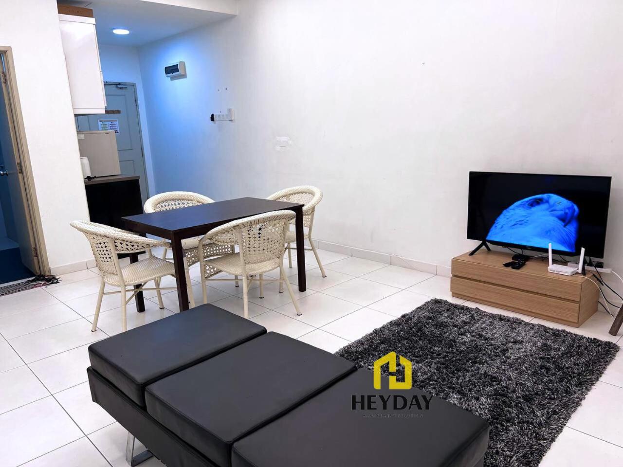 Akademik Suite Austin Height Sunway College