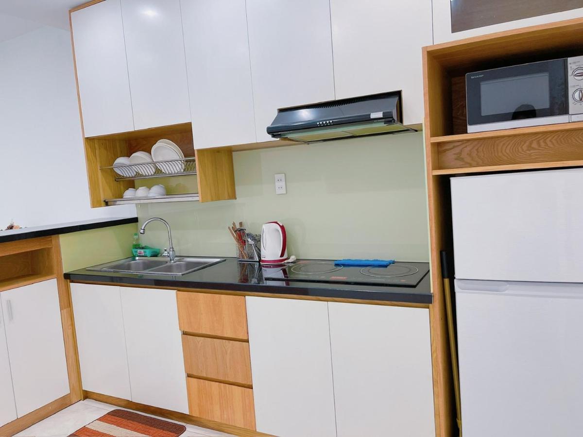 Diamond Nha Trang Beach Apartment