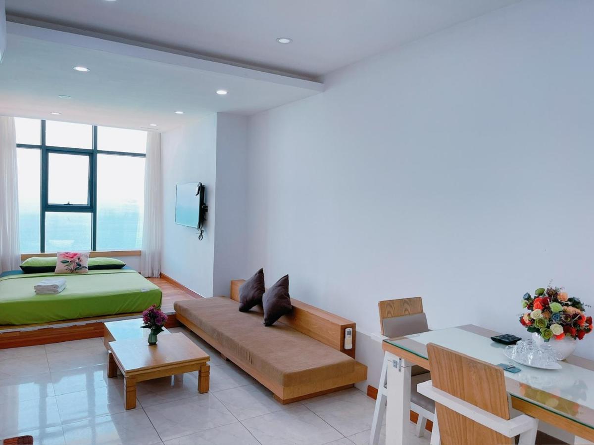 Diamond Nha Trang Beach Apartment