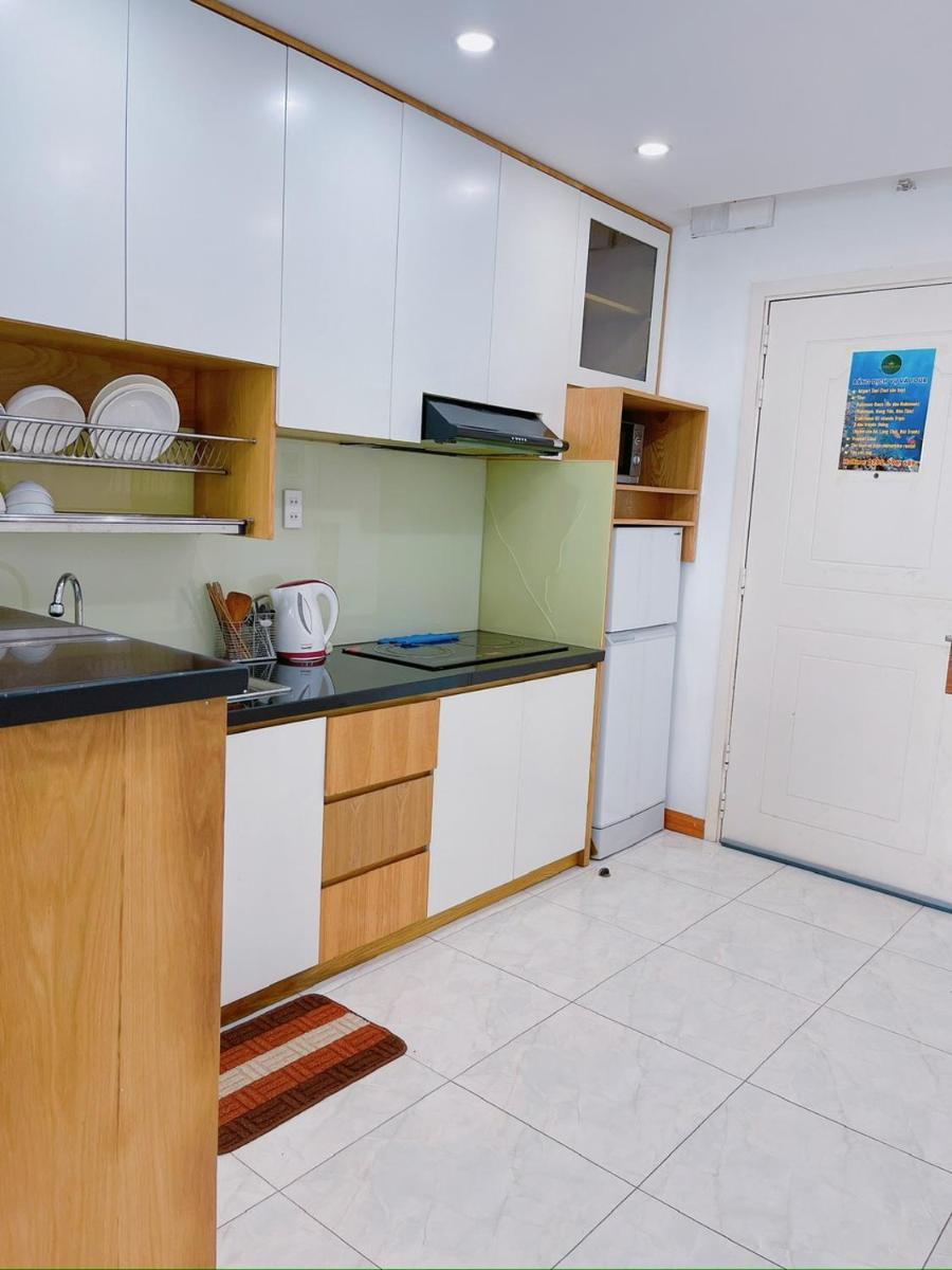 Diamond Nha Trang Beach Apartment