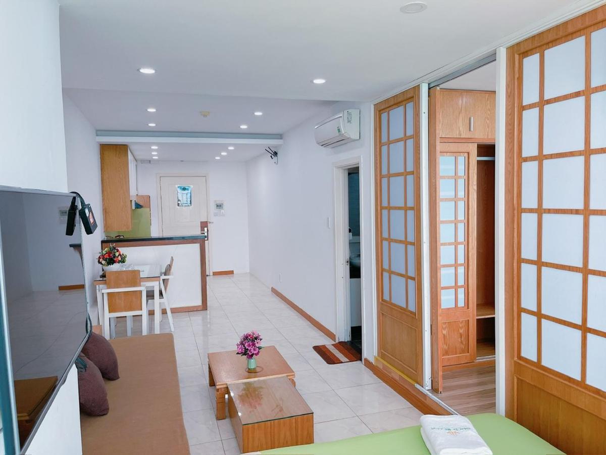 Diamond Nha Trang Beach Apartment