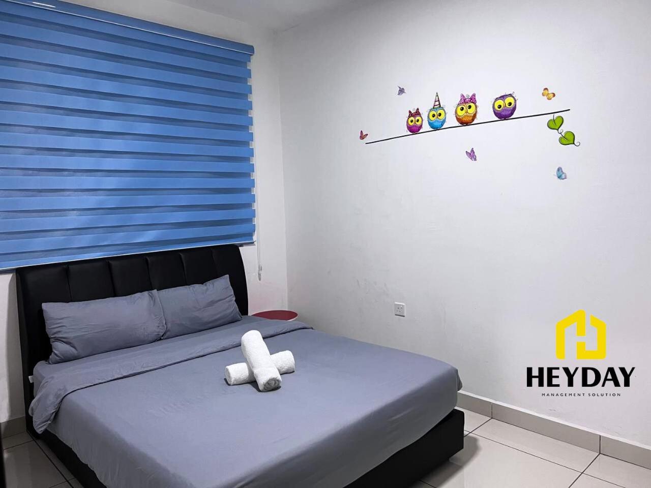 3Bed Family House KSL Residence Taman Daya