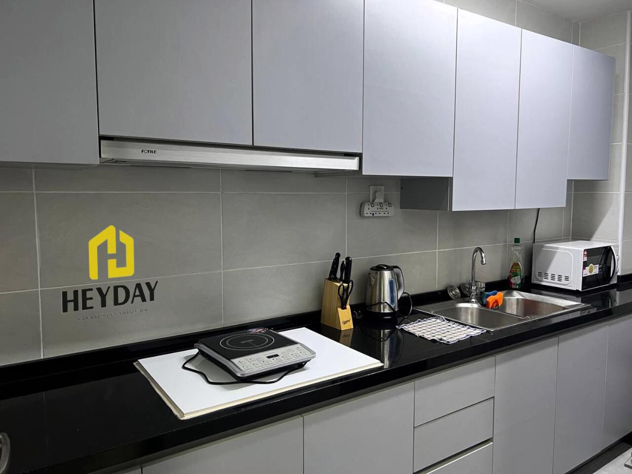 3Bed Family House KSL Residence Taman Daya