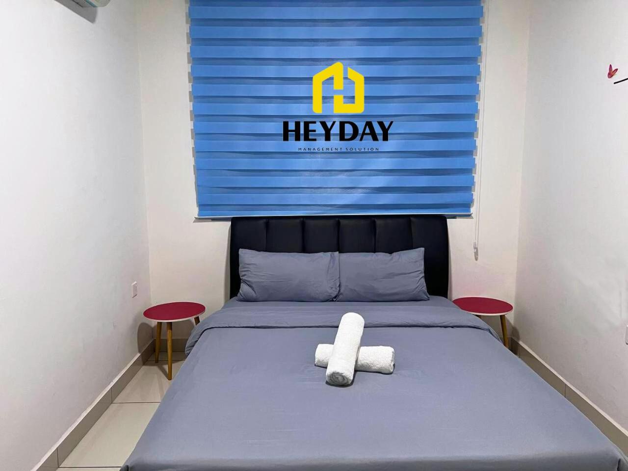 3Bed Family House KSL Residence Taman Daya