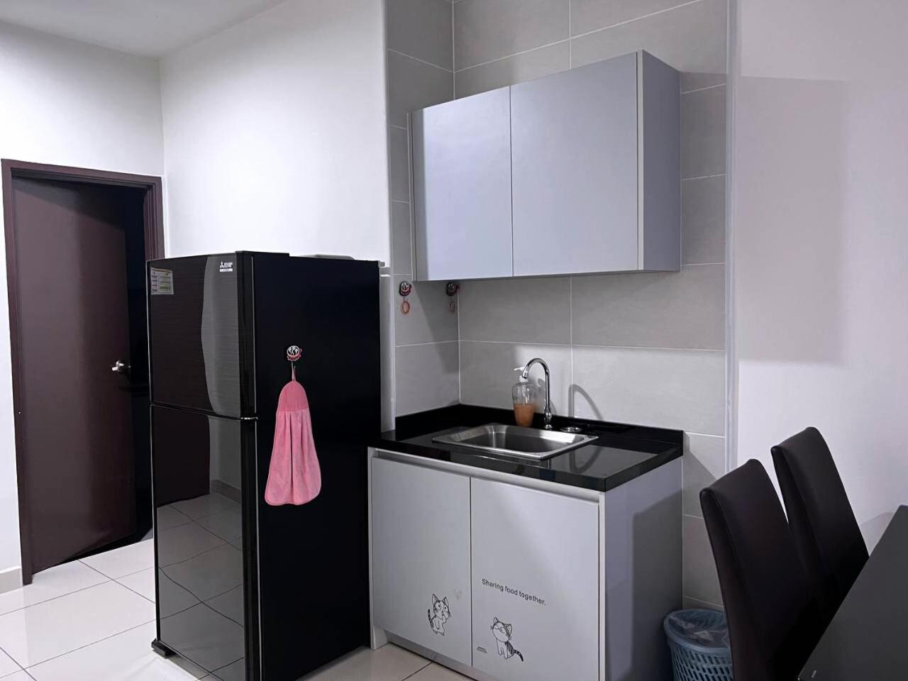 3Bed Family House KSL Residence Taman Daya