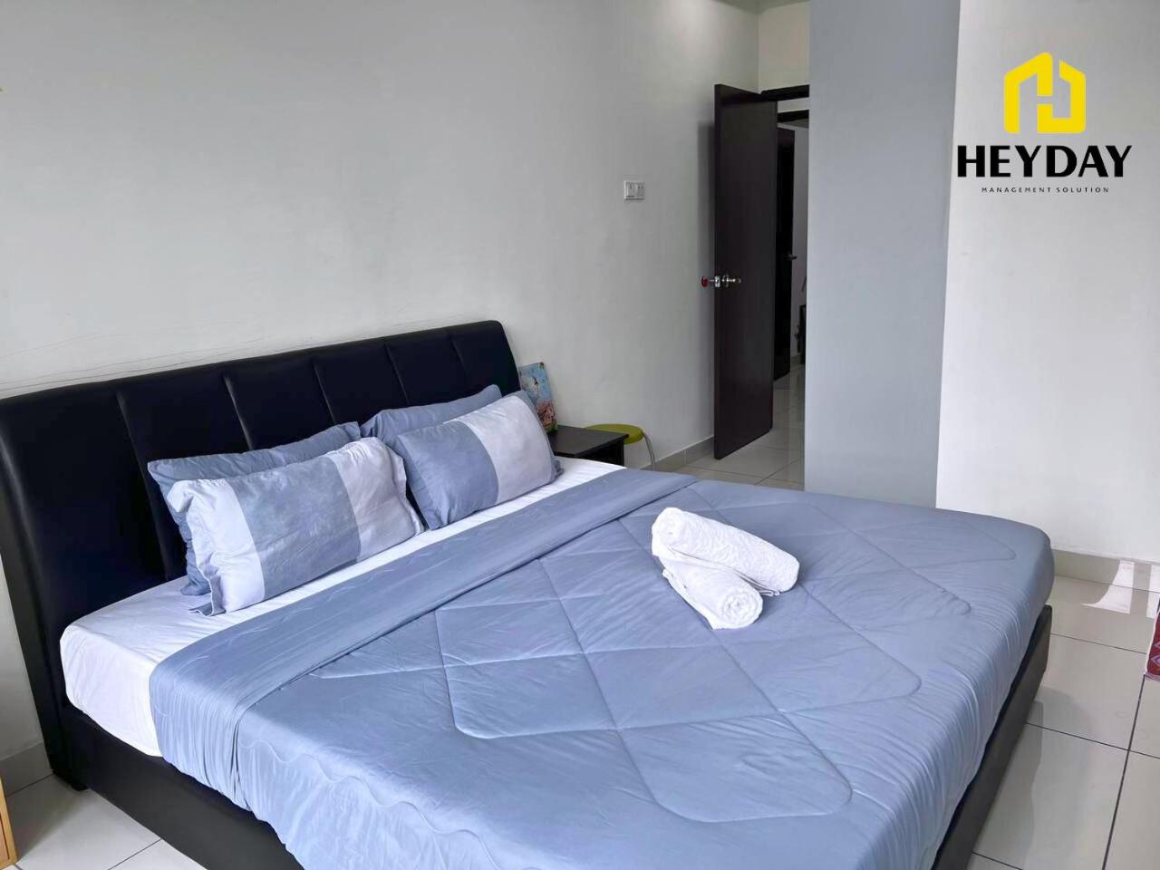 3Bed Family House KSL Residence Taman Daya
