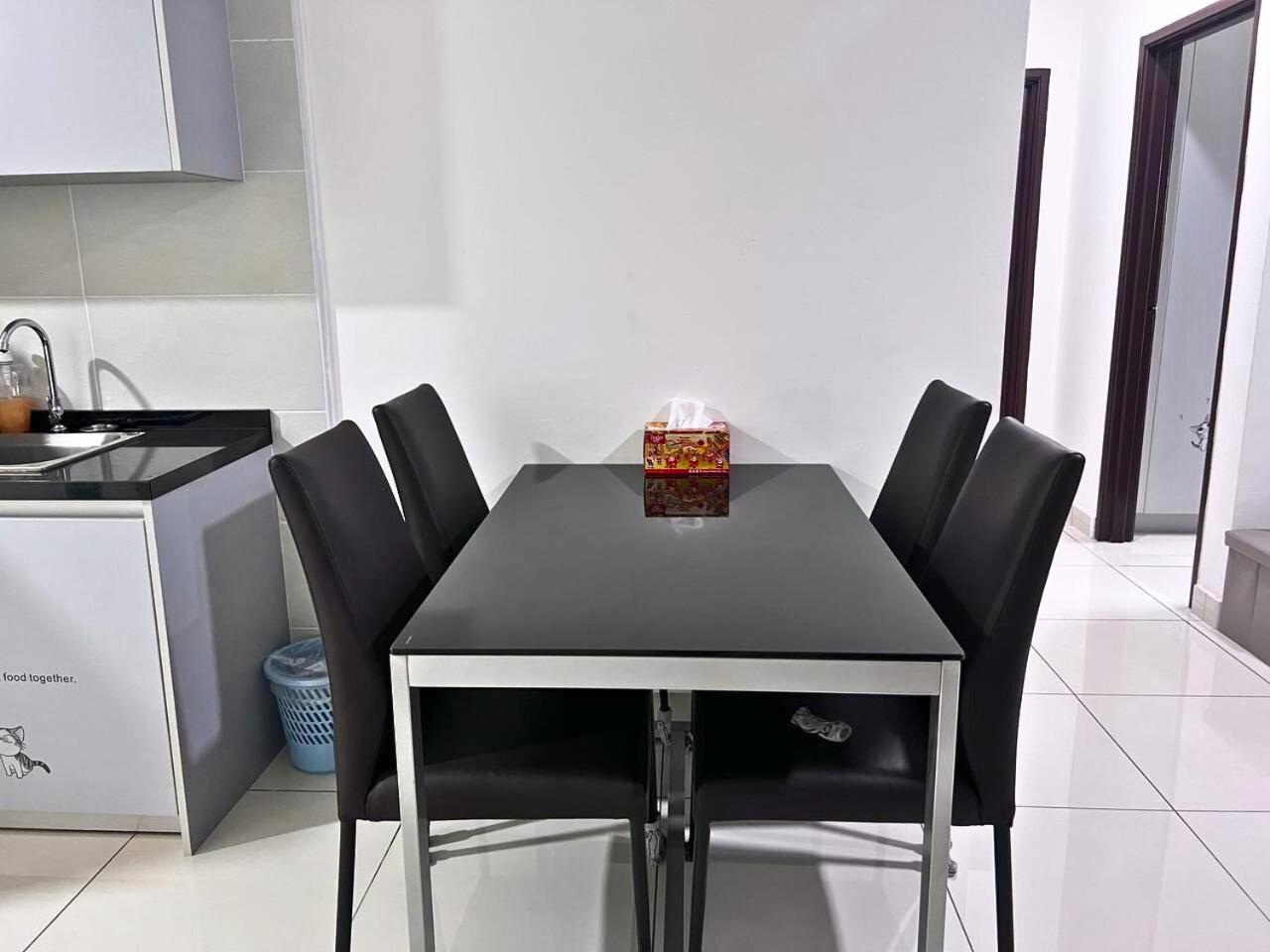 3Bed Family House KSL Residence Taman Daya