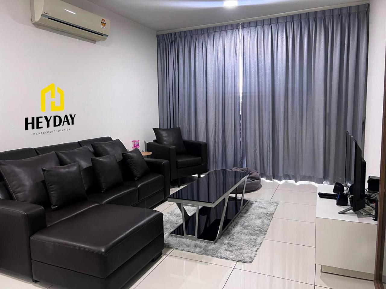 3Bed Family House KSL Residence Taman Daya