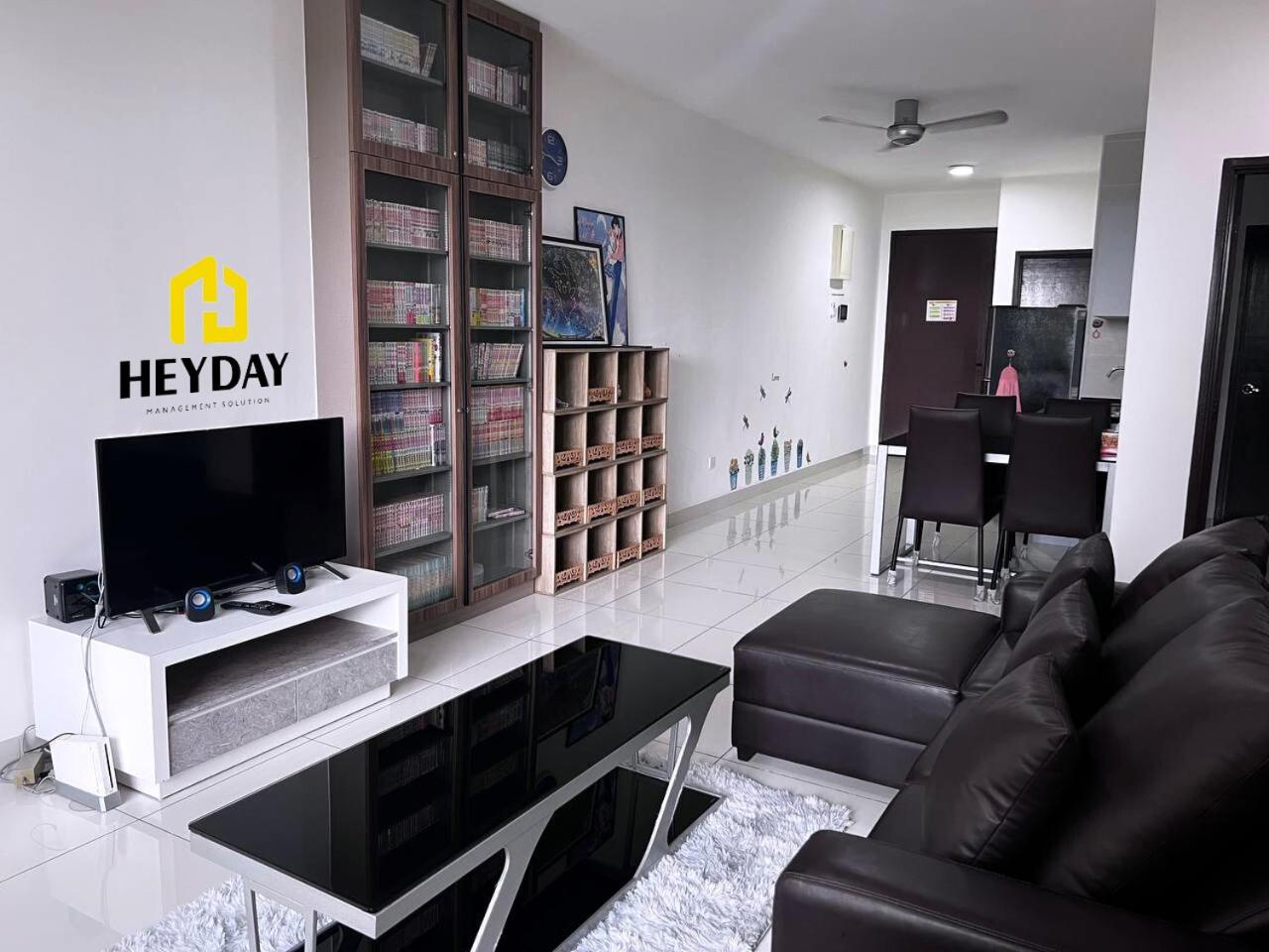 3Bed Family House KSL Residence Taman Daya