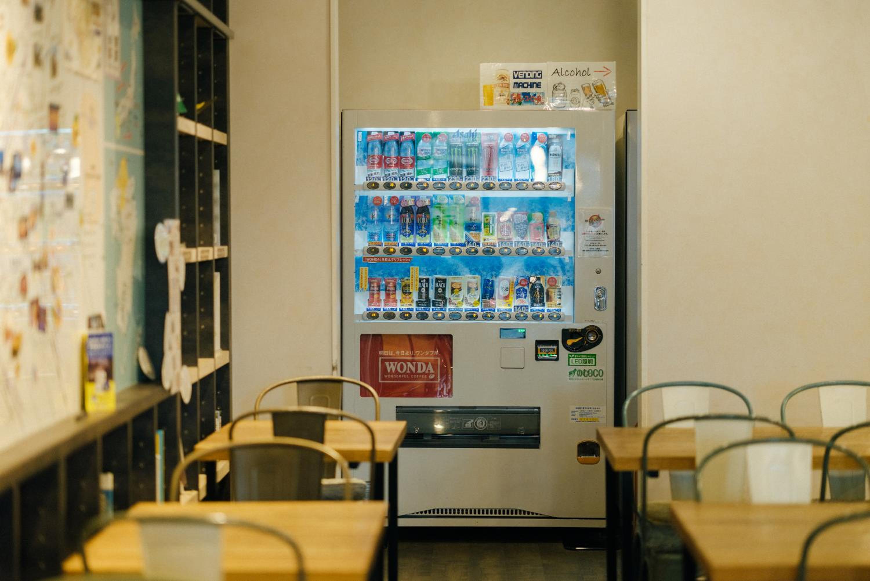 WeBase Hakata Hostel