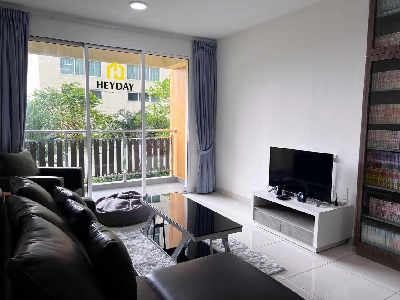 3Bed Family House KSL Residence Taman Daya