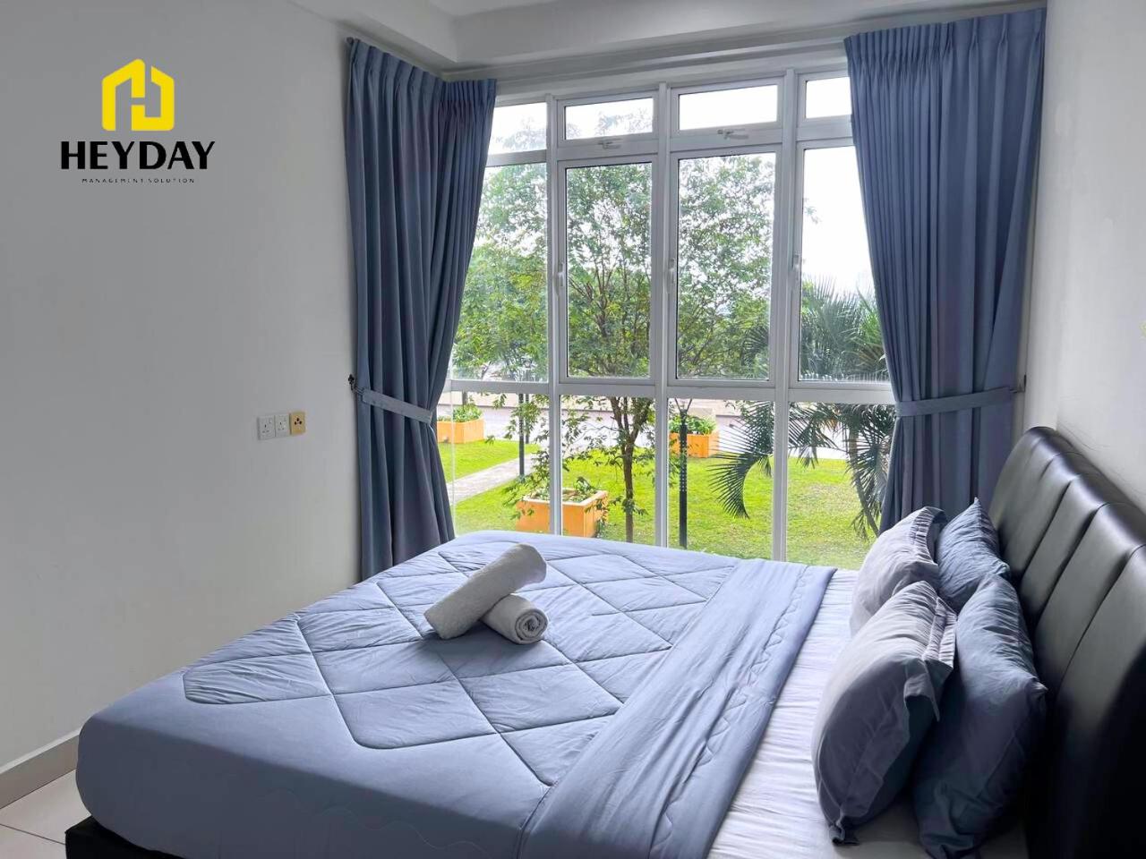 3Bed Family House KSL Residence Taman Daya