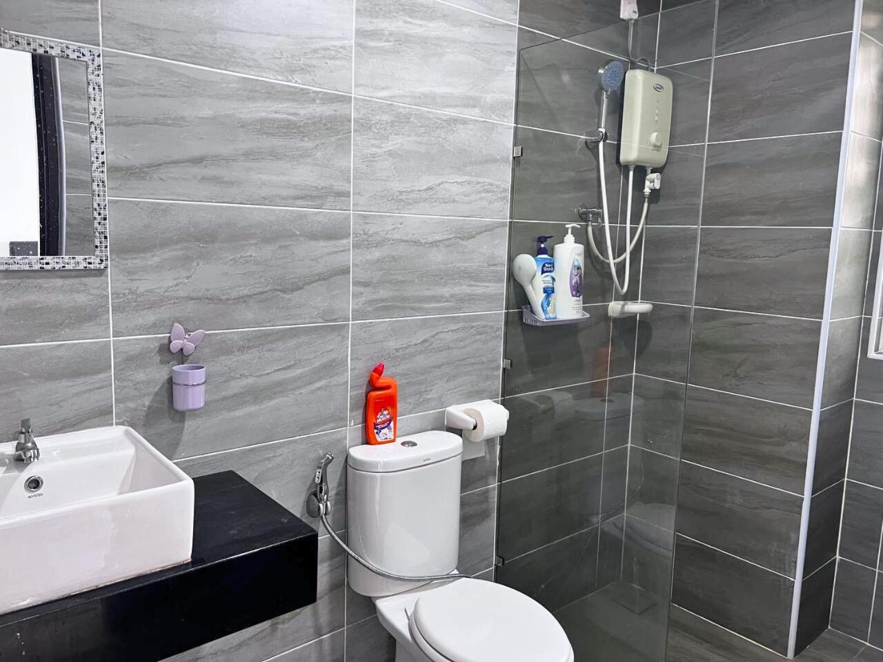 3Bed Family House KSL Residence Taman Daya
