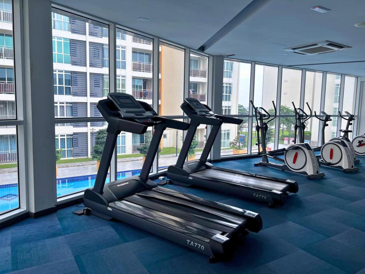 3Bed Family House KSL Residence Taman Daya