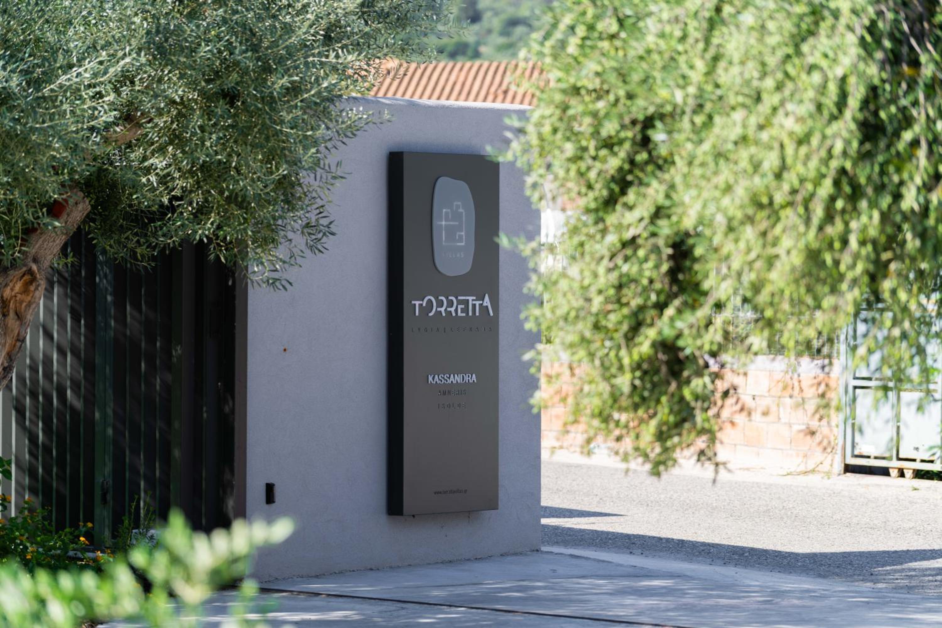 Torretta Villas