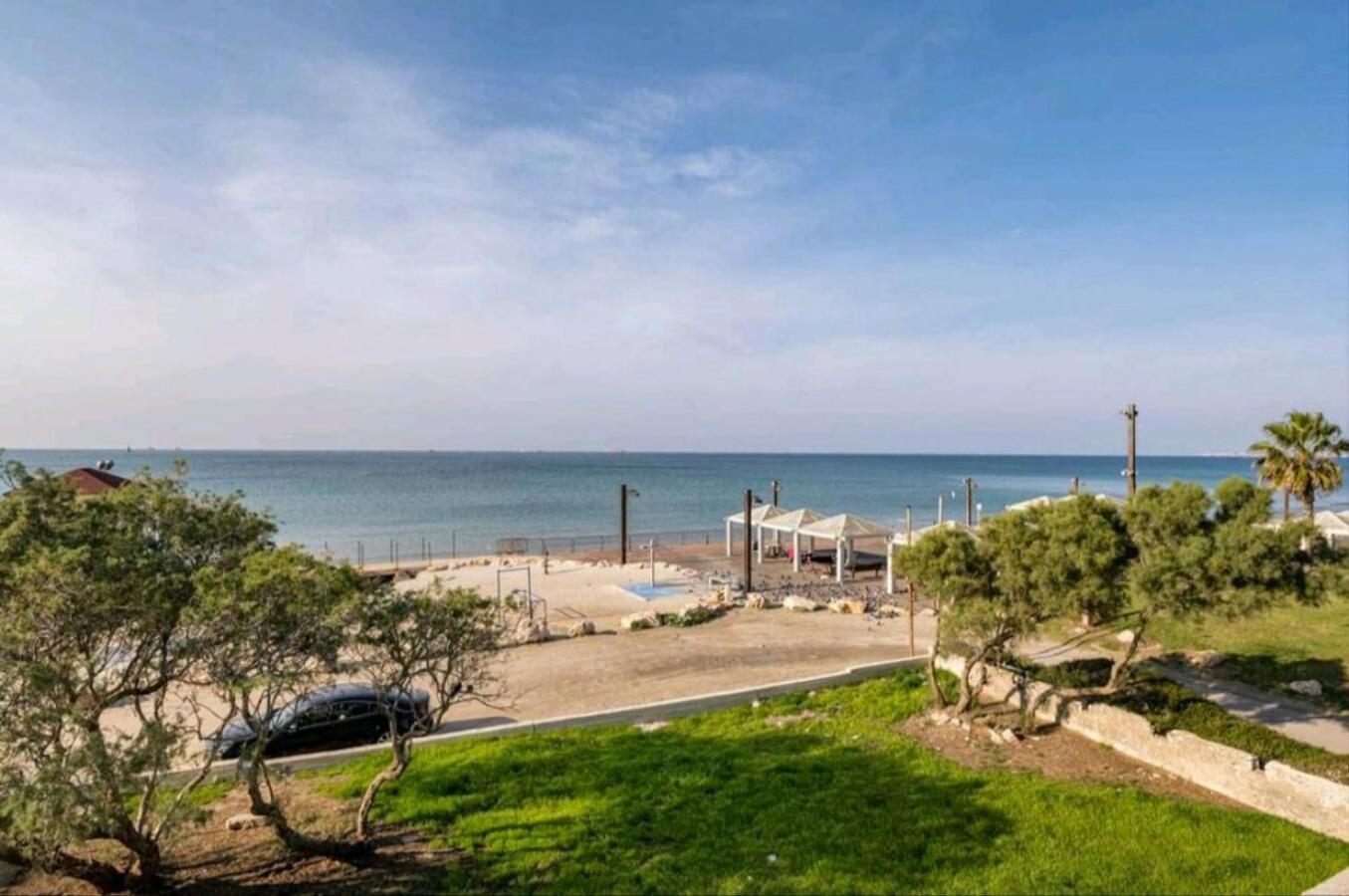 "One minute from sea" from Shneider Apartments view 3