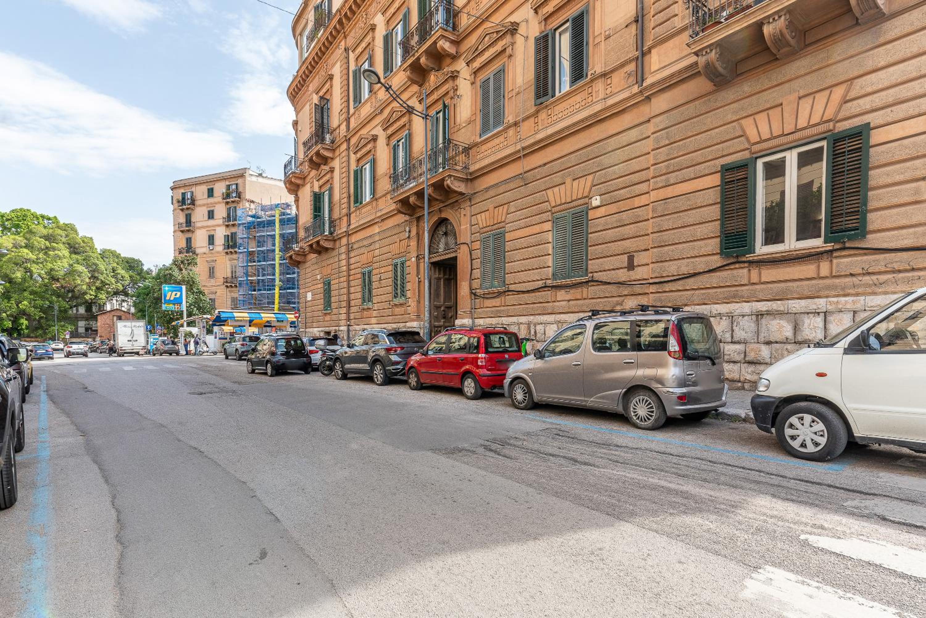 parking