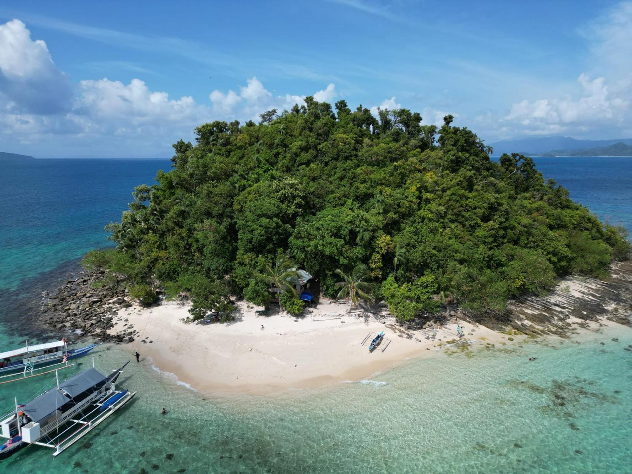PORT BARTON ISLAND HOPPING TOUR MjYohann Boat view 4