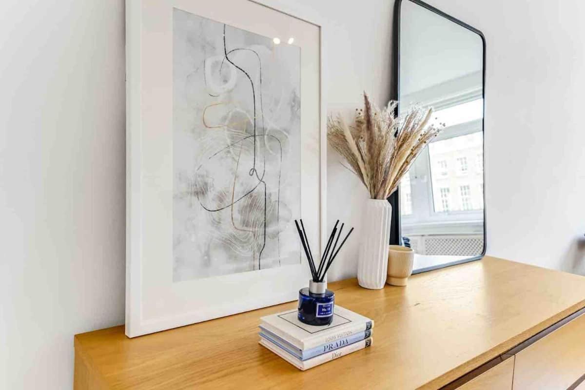 Lux 2Bed 2Bath Apartment in Baker Street