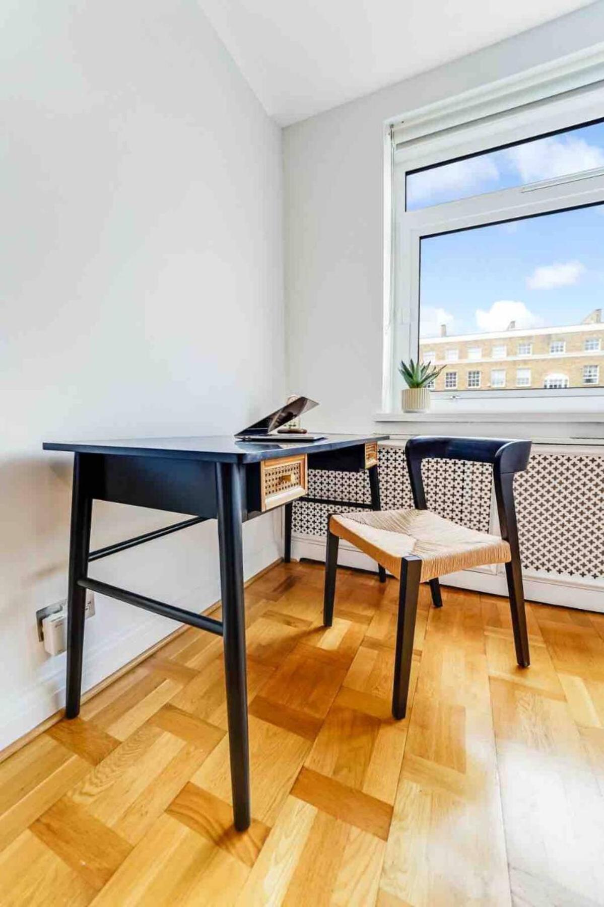 Lux 2Bed 2Bath Apartment in Baker Street