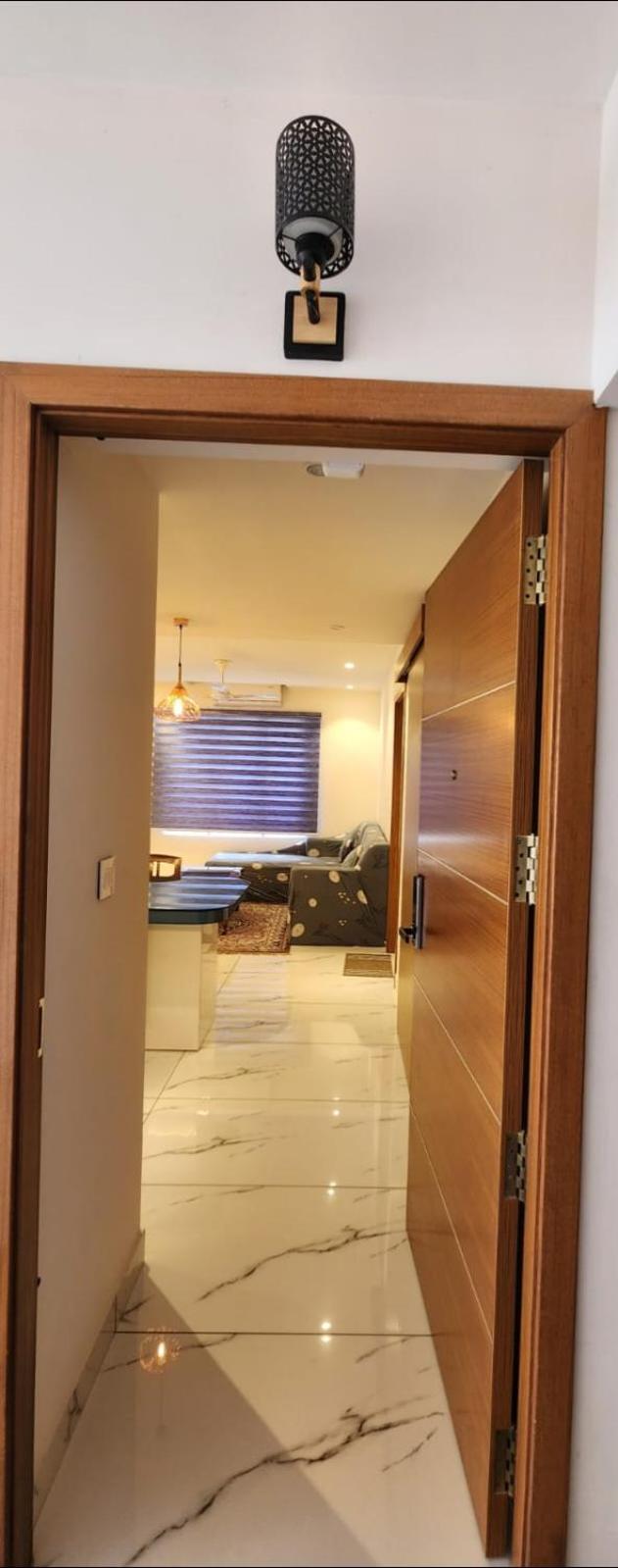 Elegant-cozy studio Apartment
