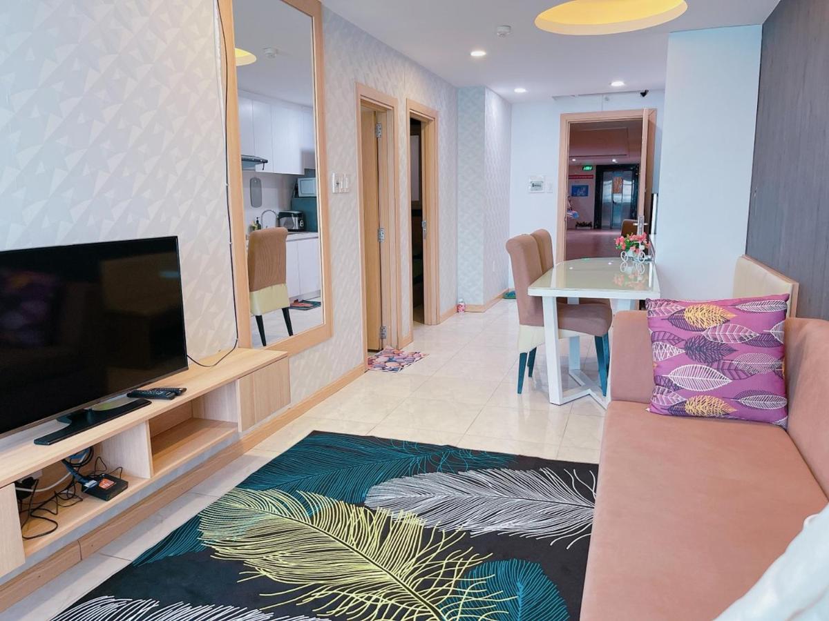 Diamond Nha Trang Beach Apartment