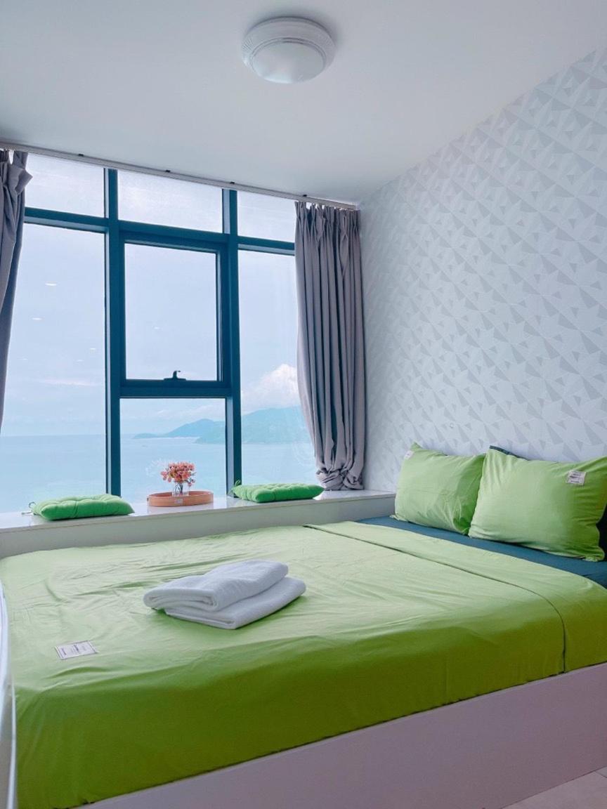 Diamond Nha Trang Beach Apartment