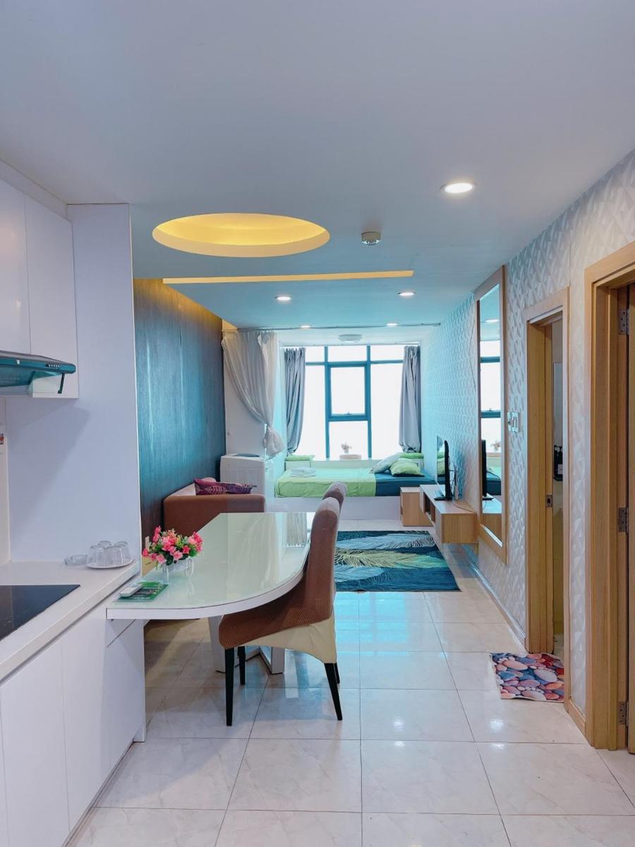 Diamond Nha Trang Beach Apartment