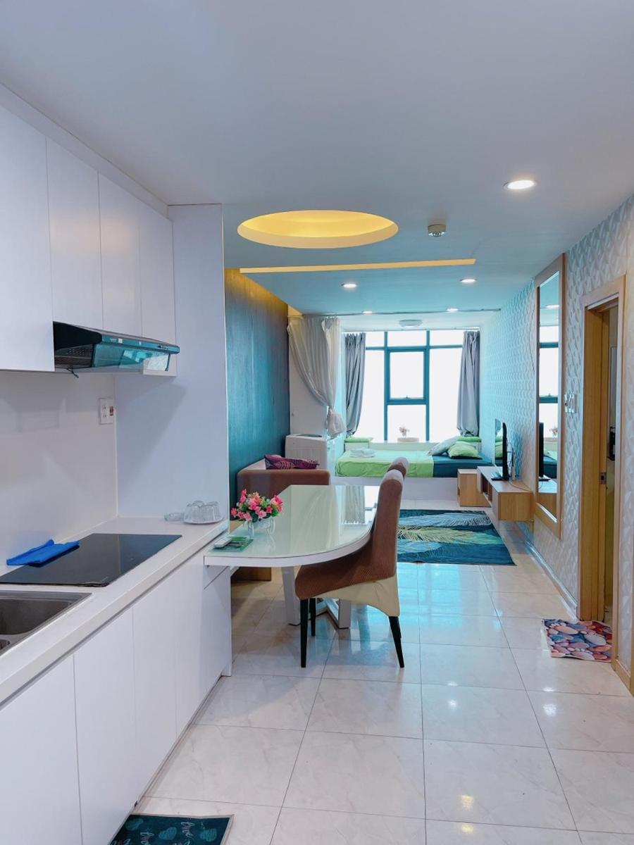 Diamond Nha Trang Beach Apartment