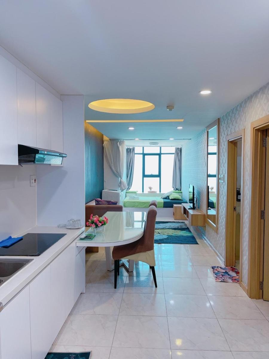 Diamond Nha Trang Beach Apartment