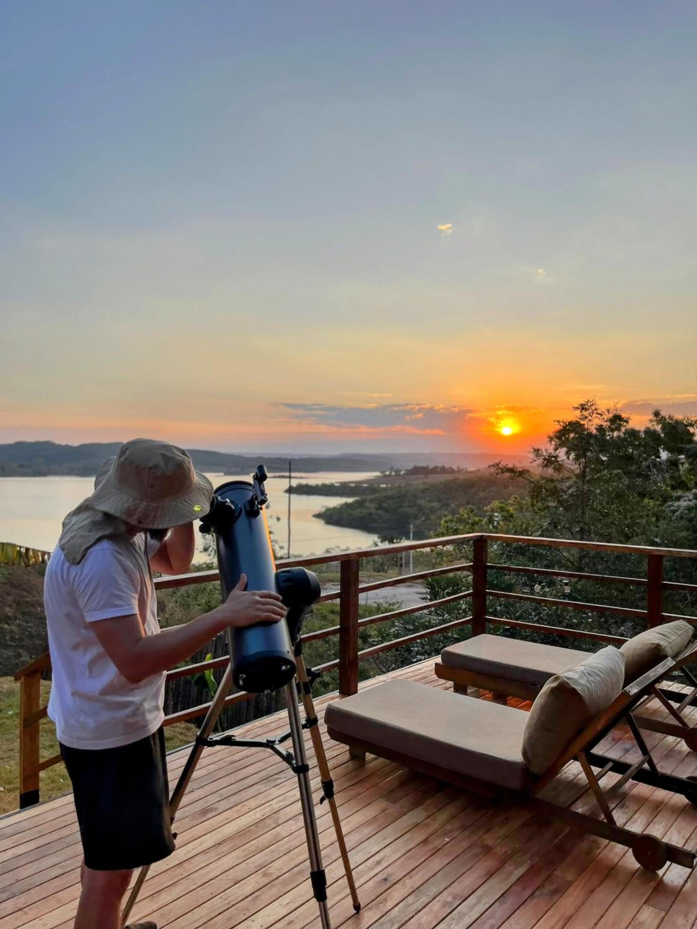 Recanto Chalet, the most beautiful cabin in Brazil