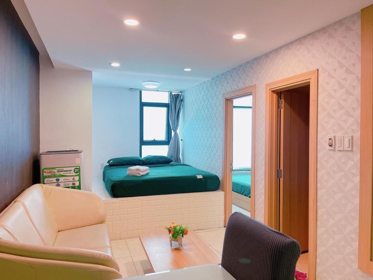 Diamond Nha Trang Beach Apartment