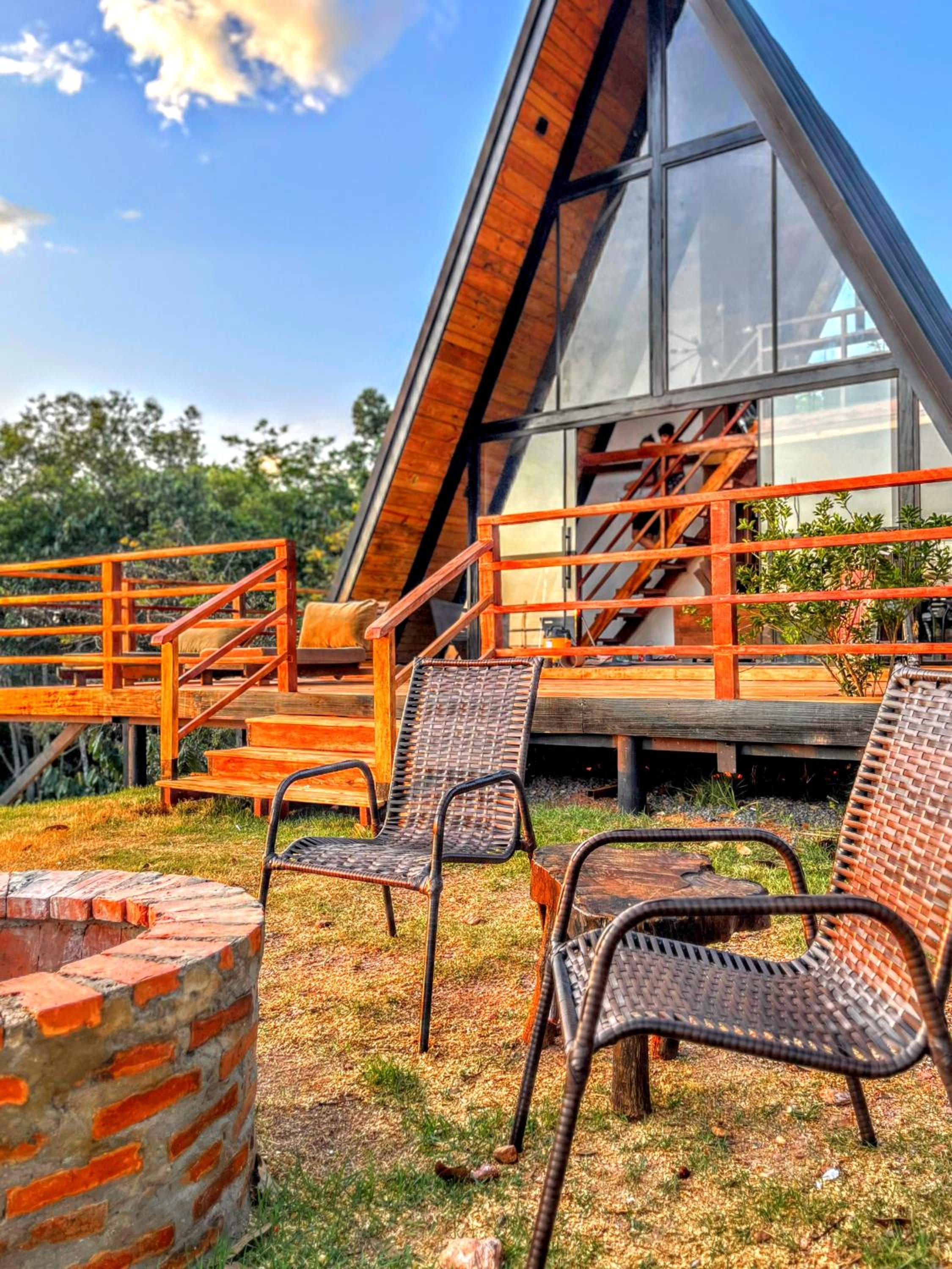Recanto Chalet, the most beautiful cabin in Brazil