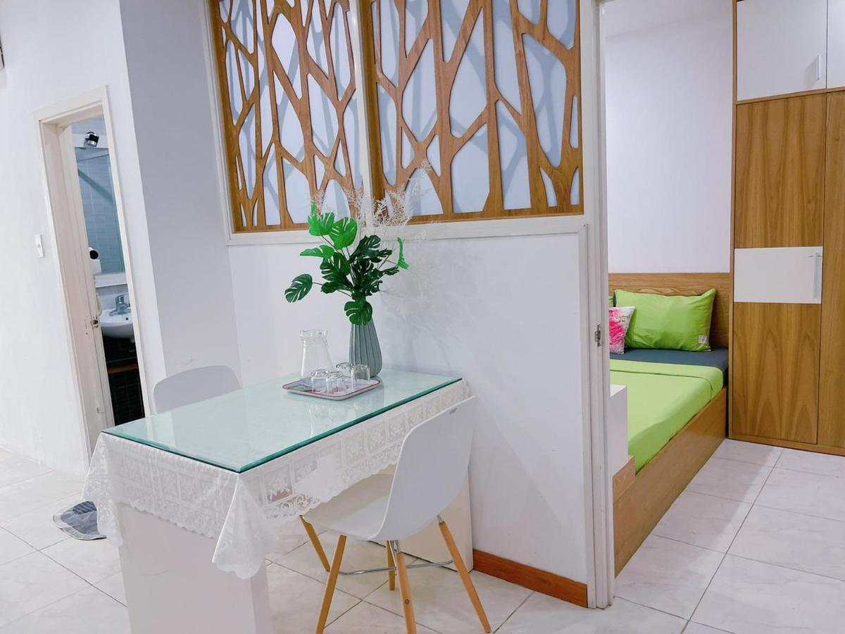 Diamond Nha Trang Beach Apartment