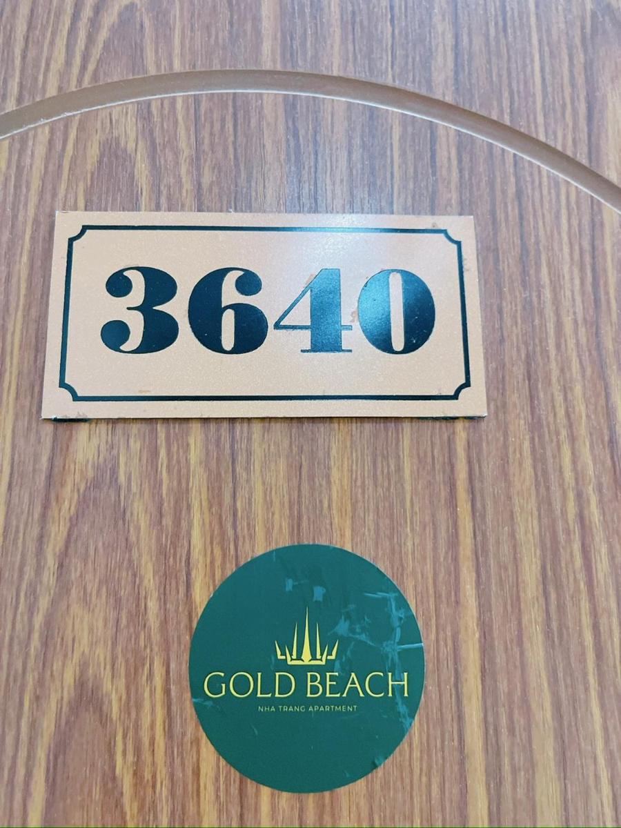 Diamond Nha Trang Beach Apartment