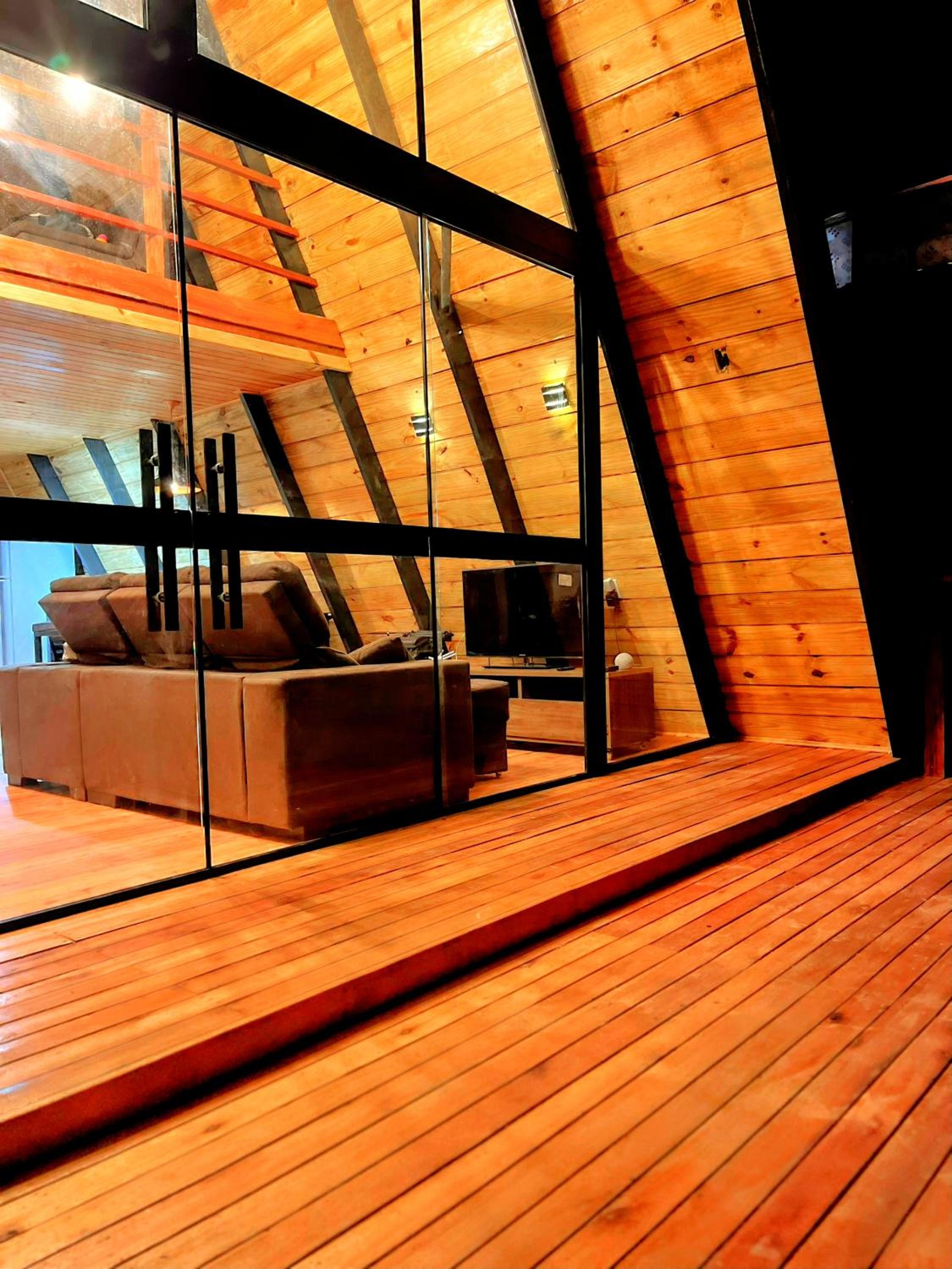 Recanto Chalet, the most beautiful cabin in Brazil