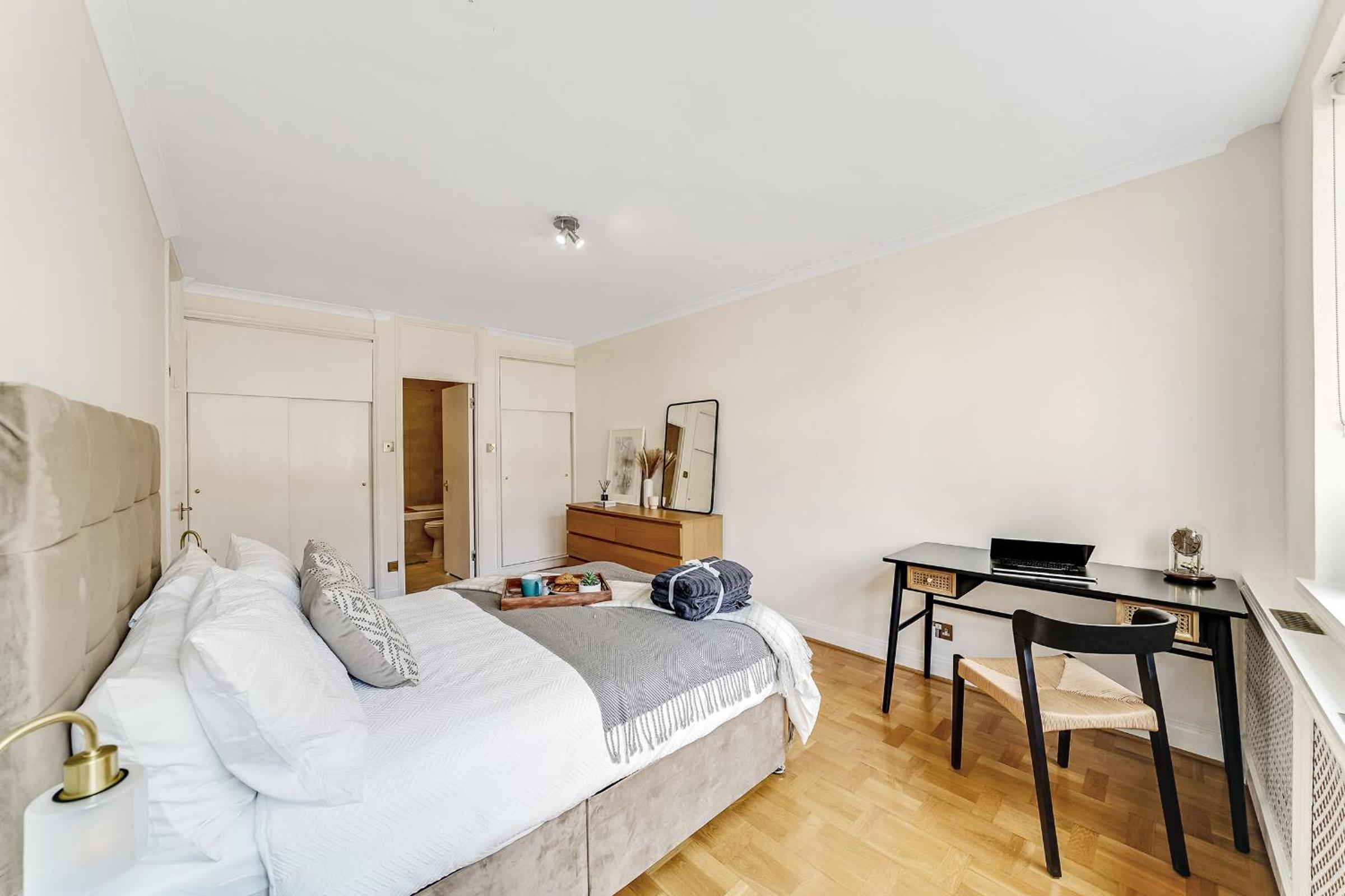 Lux 2Bed 2Bath Apartment in Baker Street