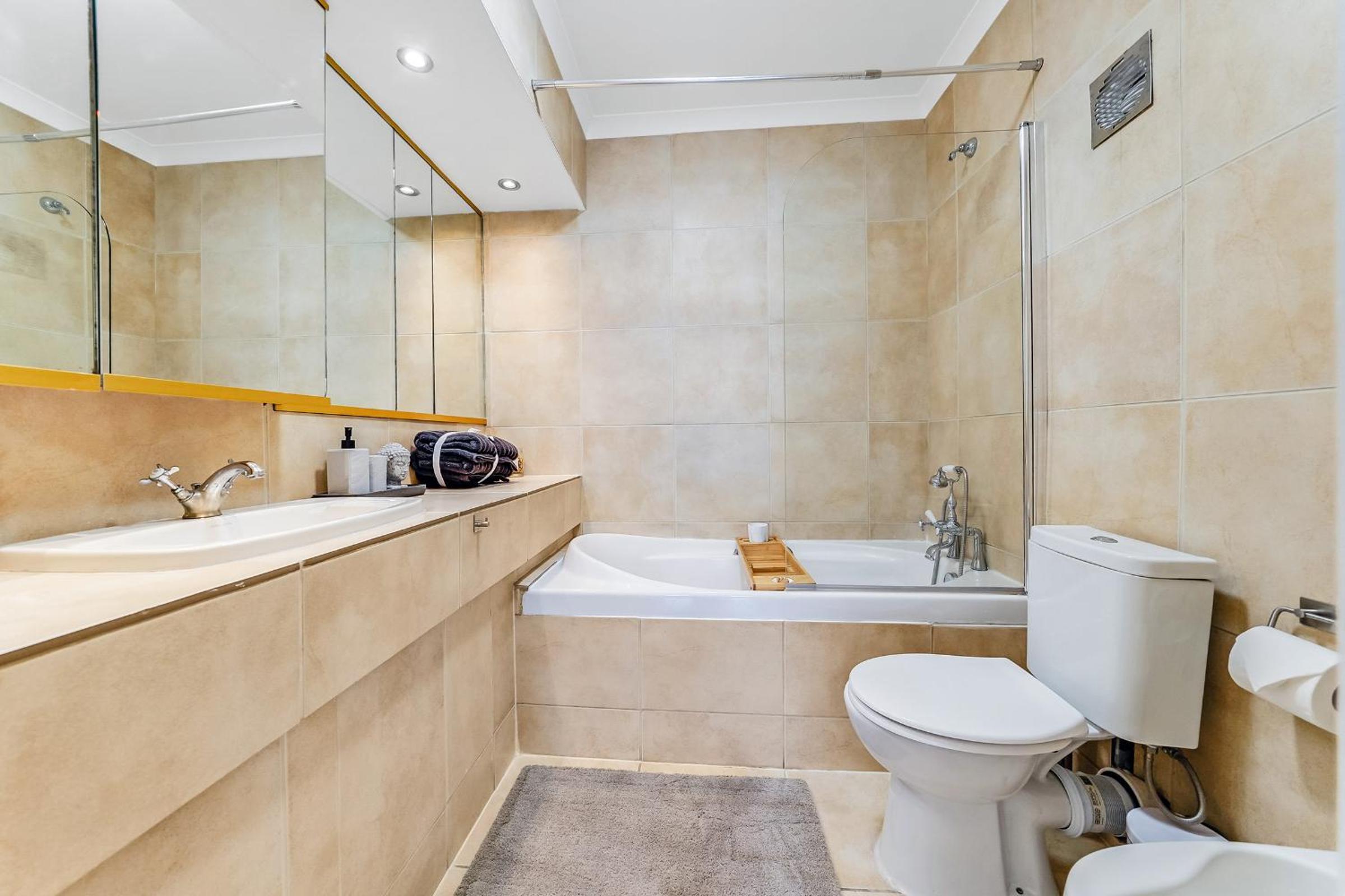Lux 2Bed 2Bath Apartment in Baker Street