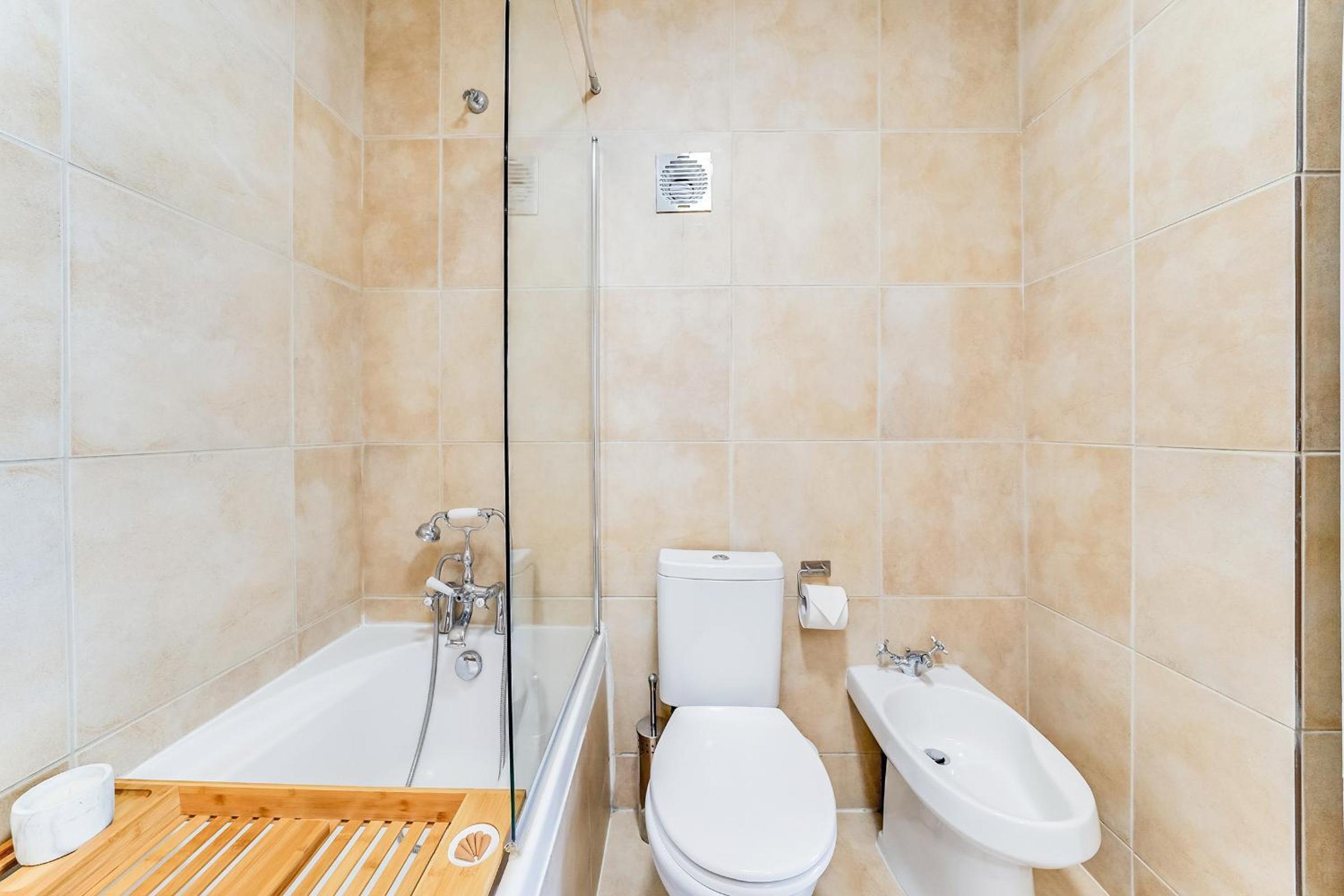 Lux 2Bed 2Bath Apartment in Baker Street
