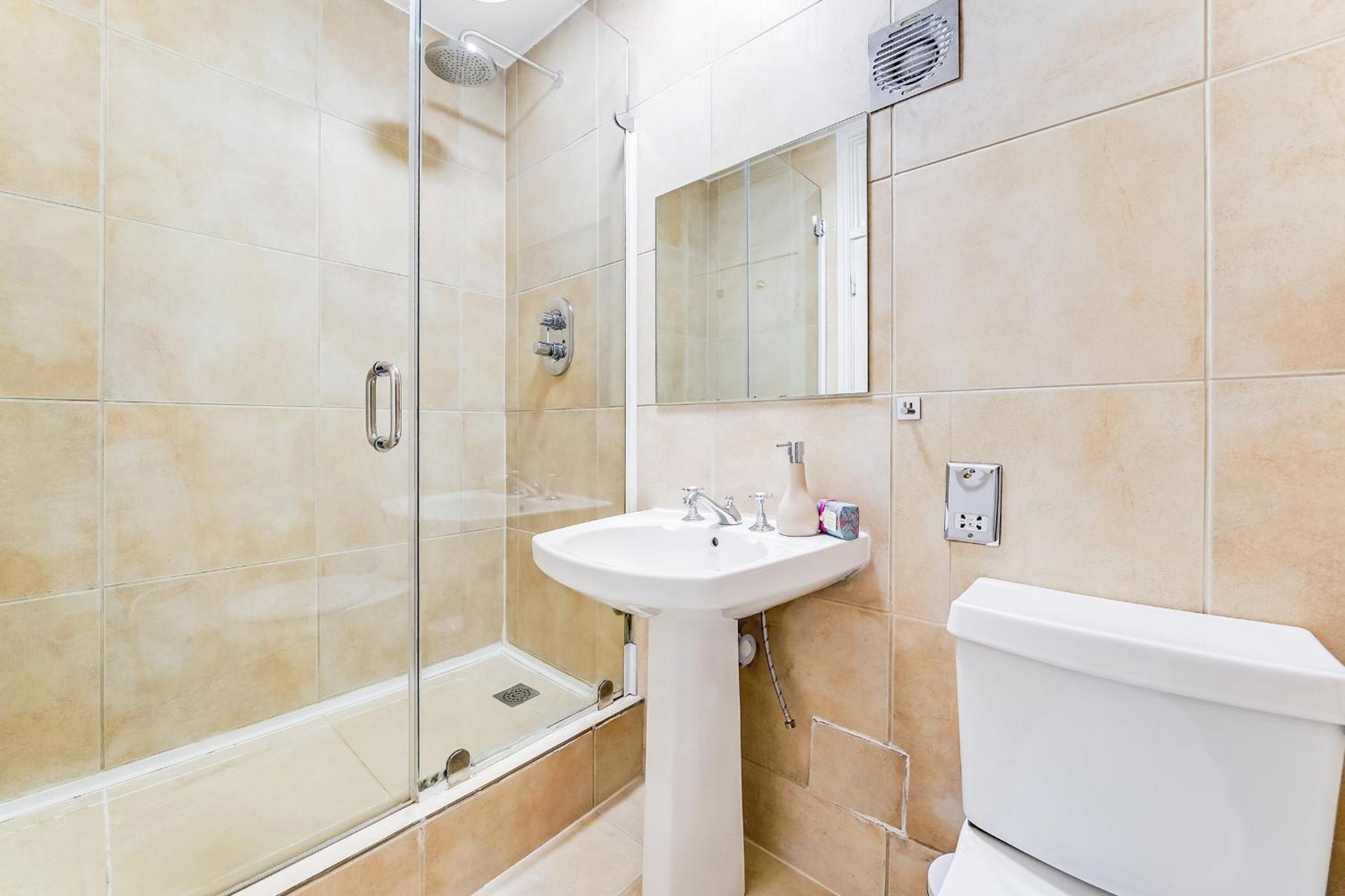 Lux 2Bed 2Bath Apartment in Baker Street