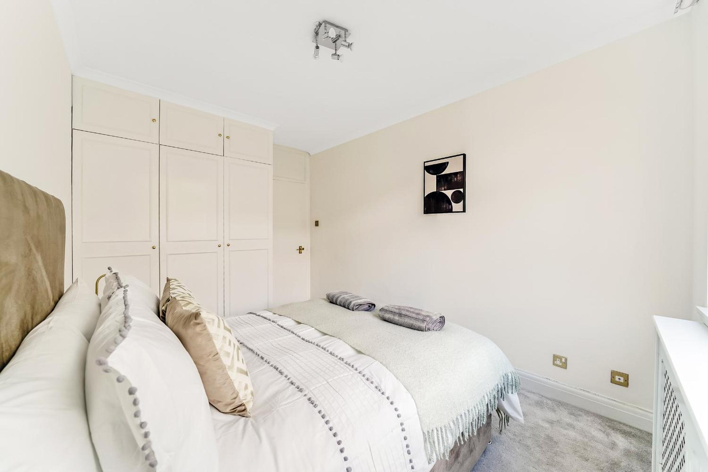Lux 2Bed 2Bath Apartment in Baker Street