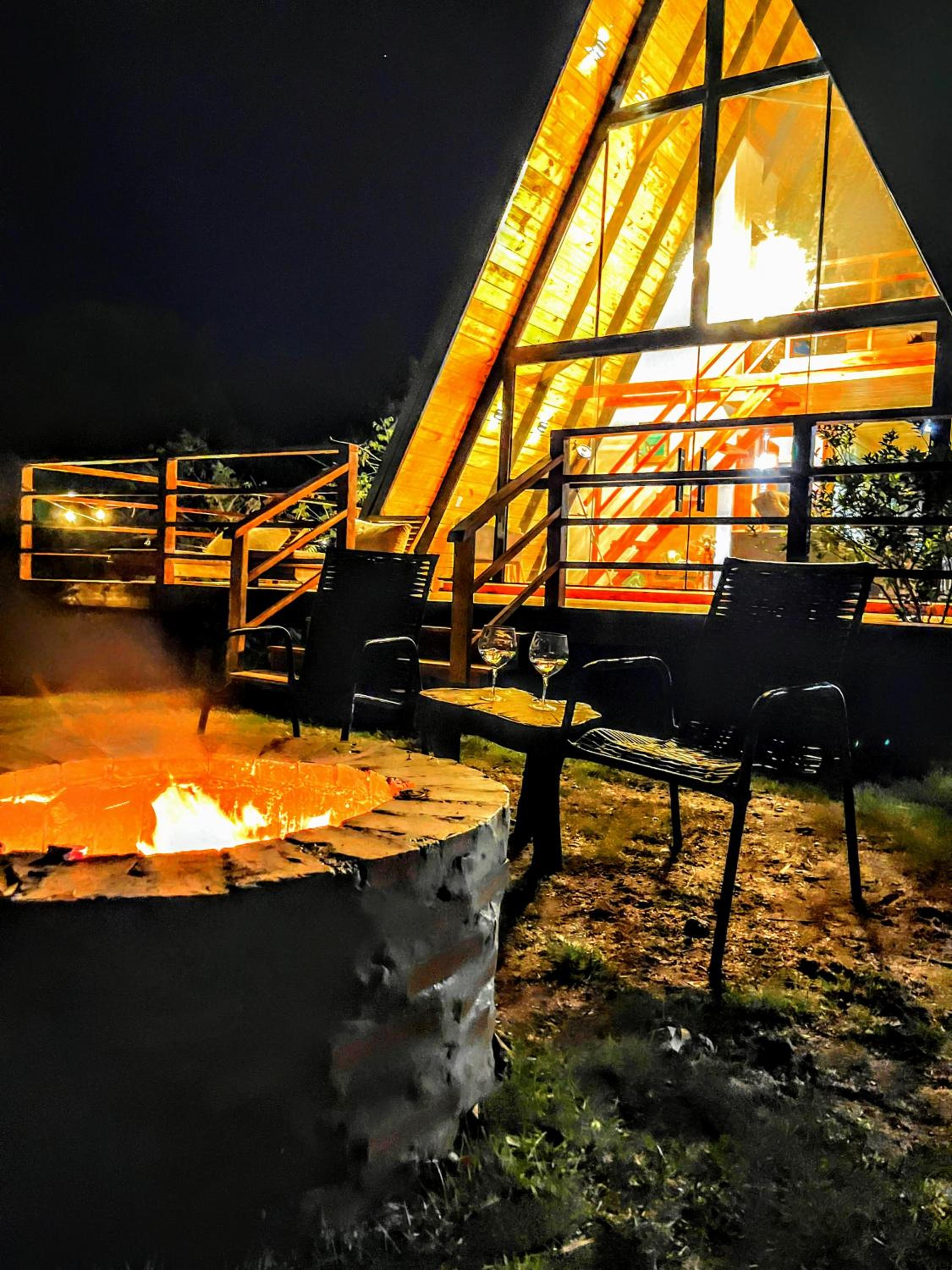 Recanto Chalet, the most beautiful cabin in Brazil