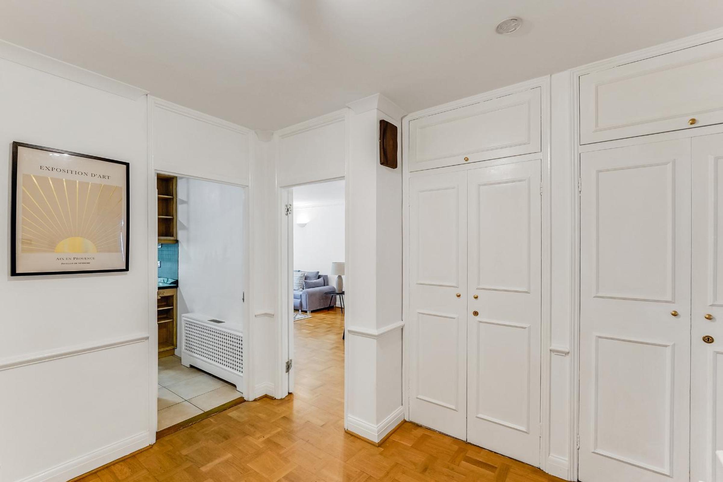 Lux 2Bed 2Bath Apartment in Baker Street