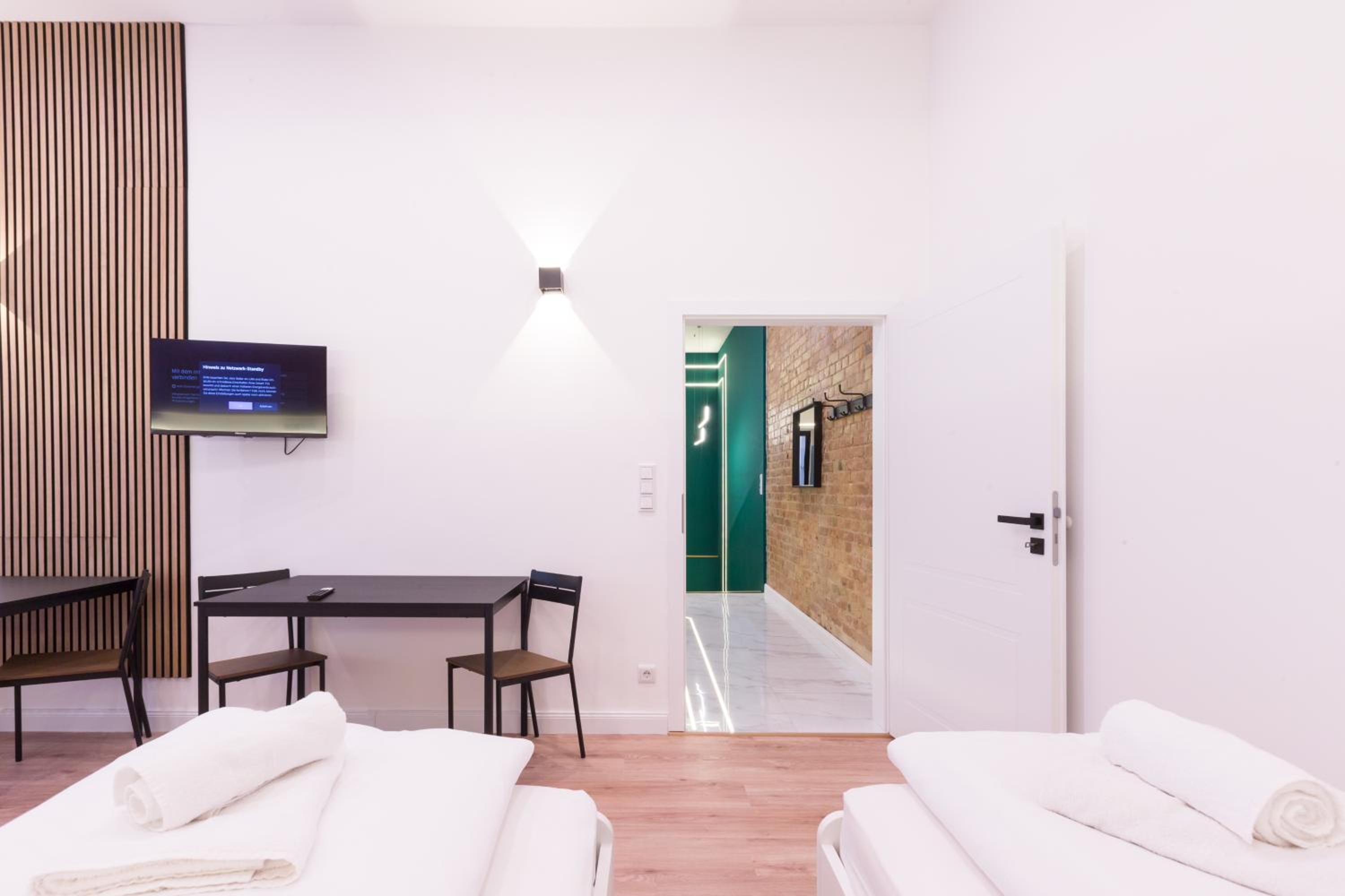 Hevals Spa & Design Apartment