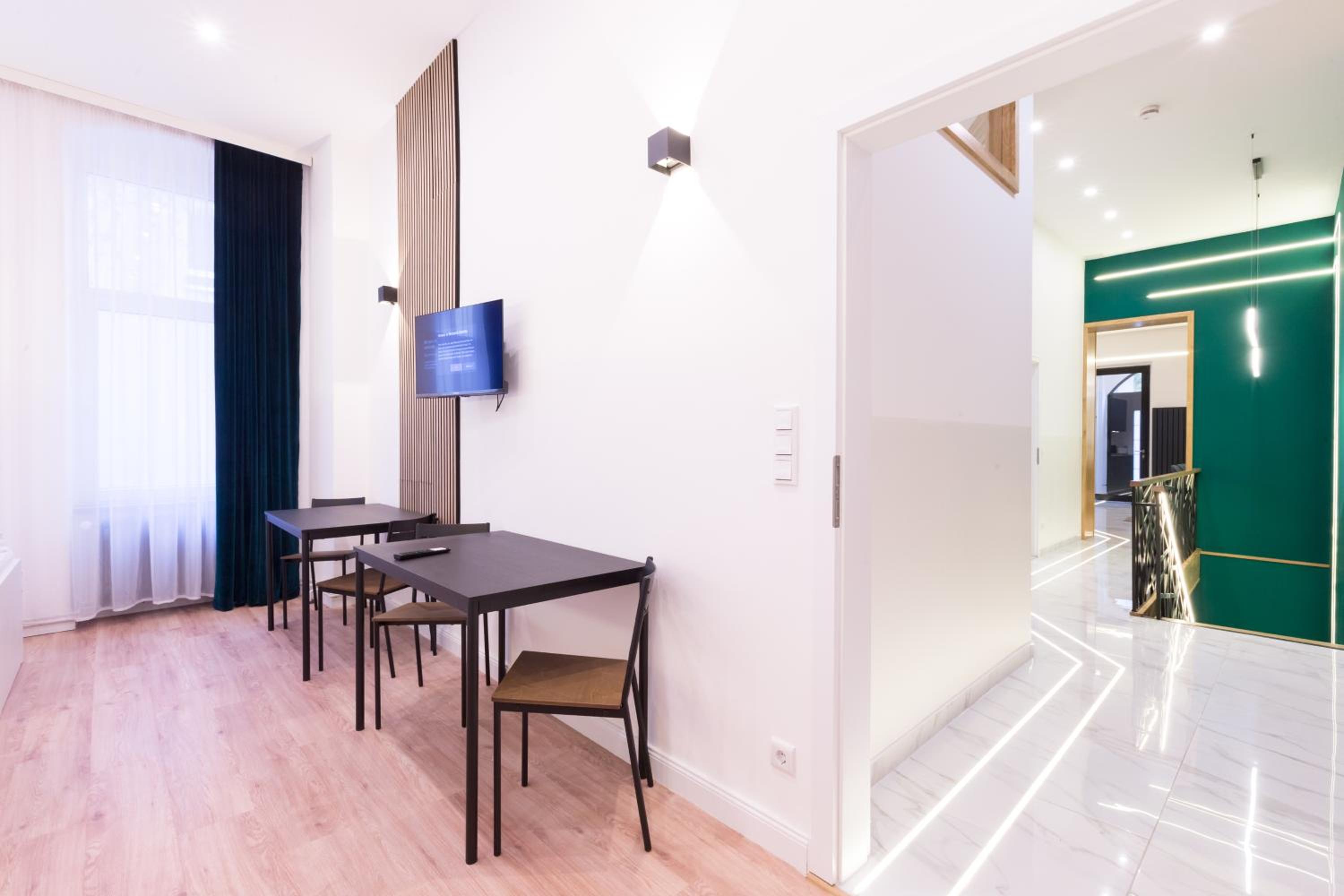 Hevals Spa & Design Apartment