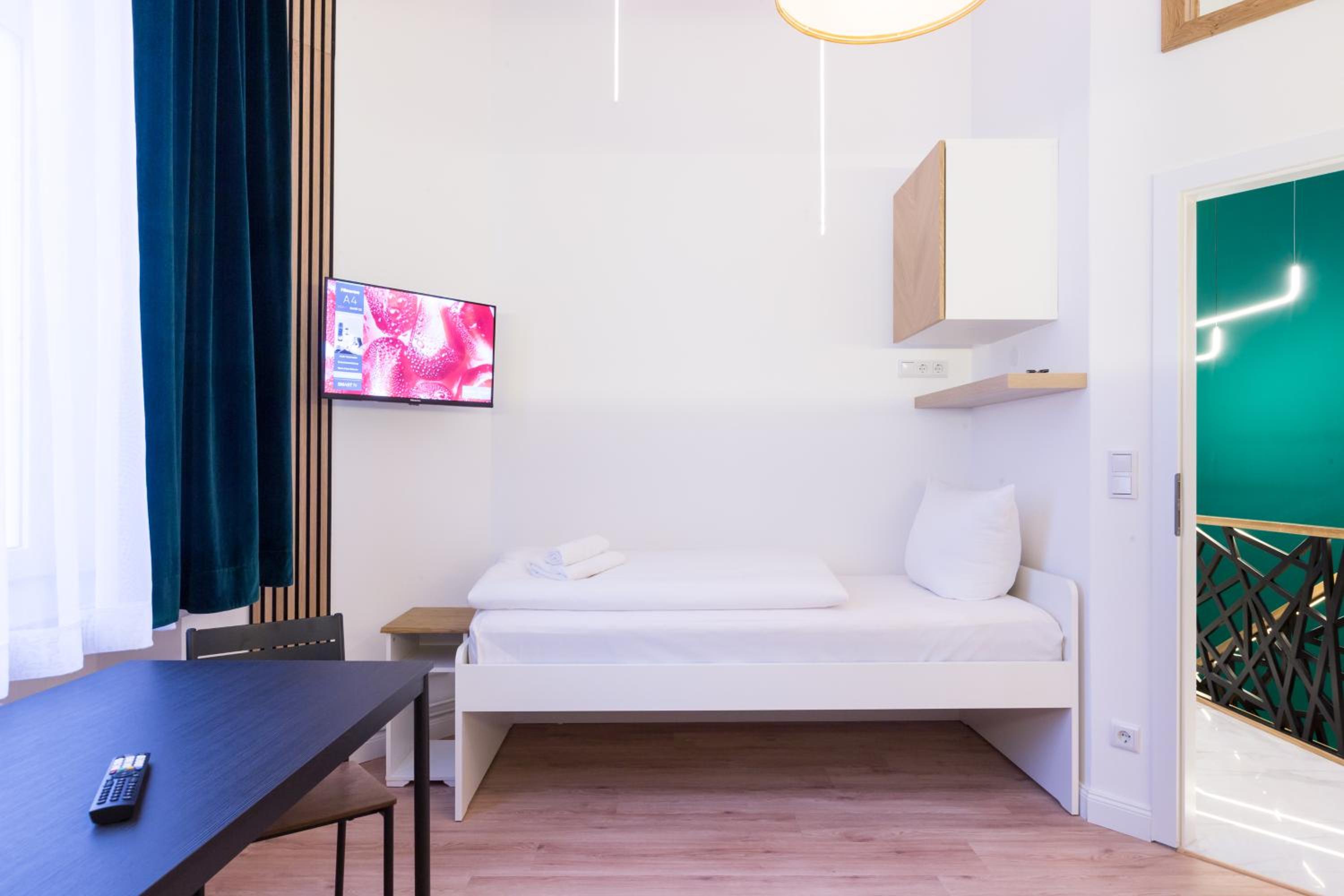 Hevals Spa & Design Apartment